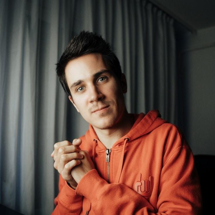 Prithvi Khandelwal, Client Relations Director, discussing corporate gifting strategy with business clients